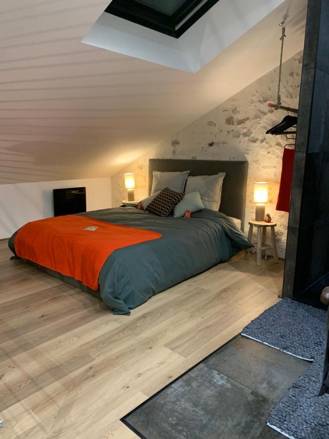 Bed and Breakfast L'Atelier Planque Le Mans Zewnętrze zdjęcie