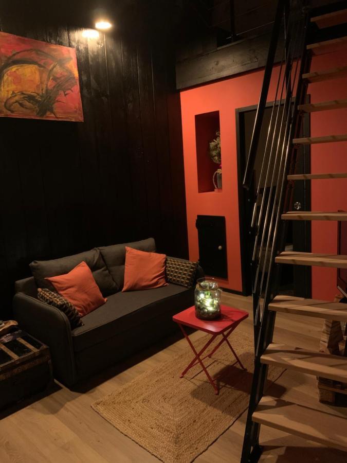 Bed and Breakfast L'Atelier Planque Le Mans Zewnętrze zdjęcie