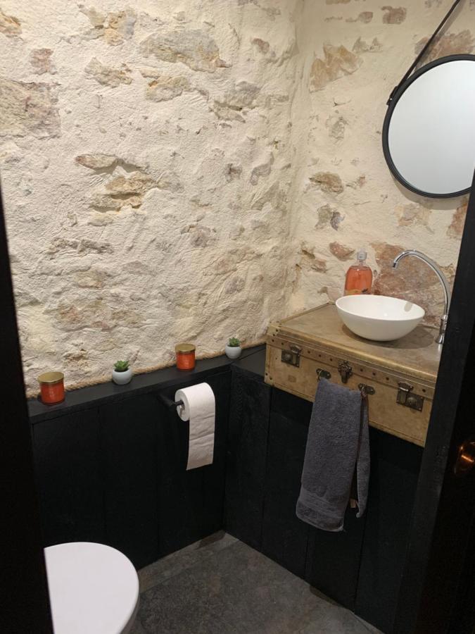 Bed and Breakfast L'Atelier Planque Le Mans Zewnętrze zdjęcie