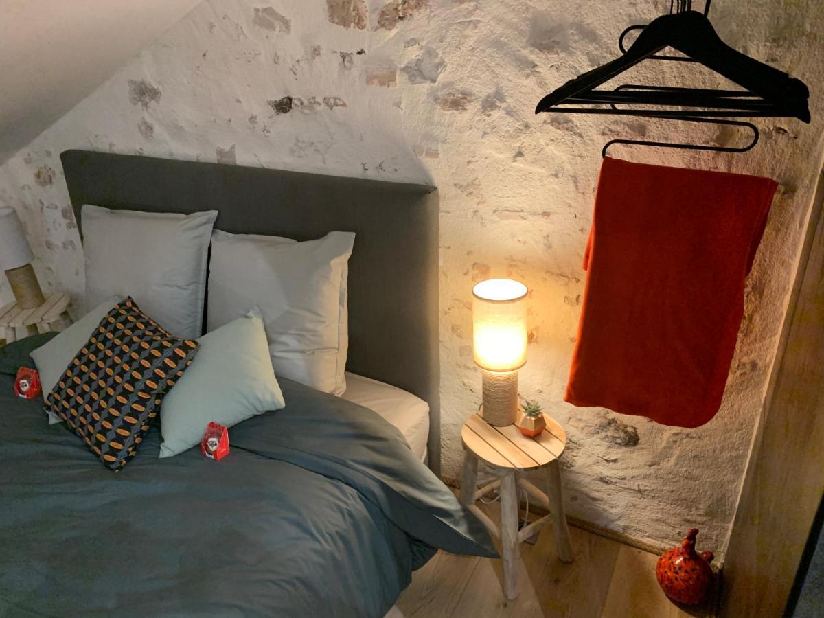 Bed and Breakfast L'Atelier Planque Le Mans Zewnętrze zdjęcie