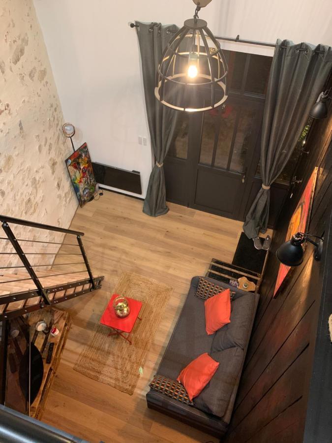 Bed and Breakfast L'Atelier Planque Le Mans Zewnętrze zdjęcie