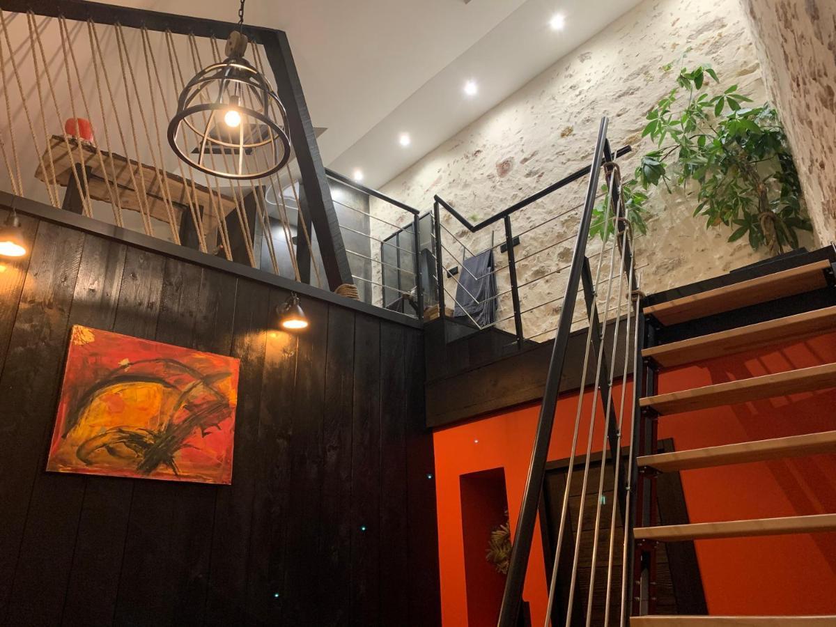 Bed and Breakfast L'Atelier Planque Le Mans Zewnętrze zdjęcie