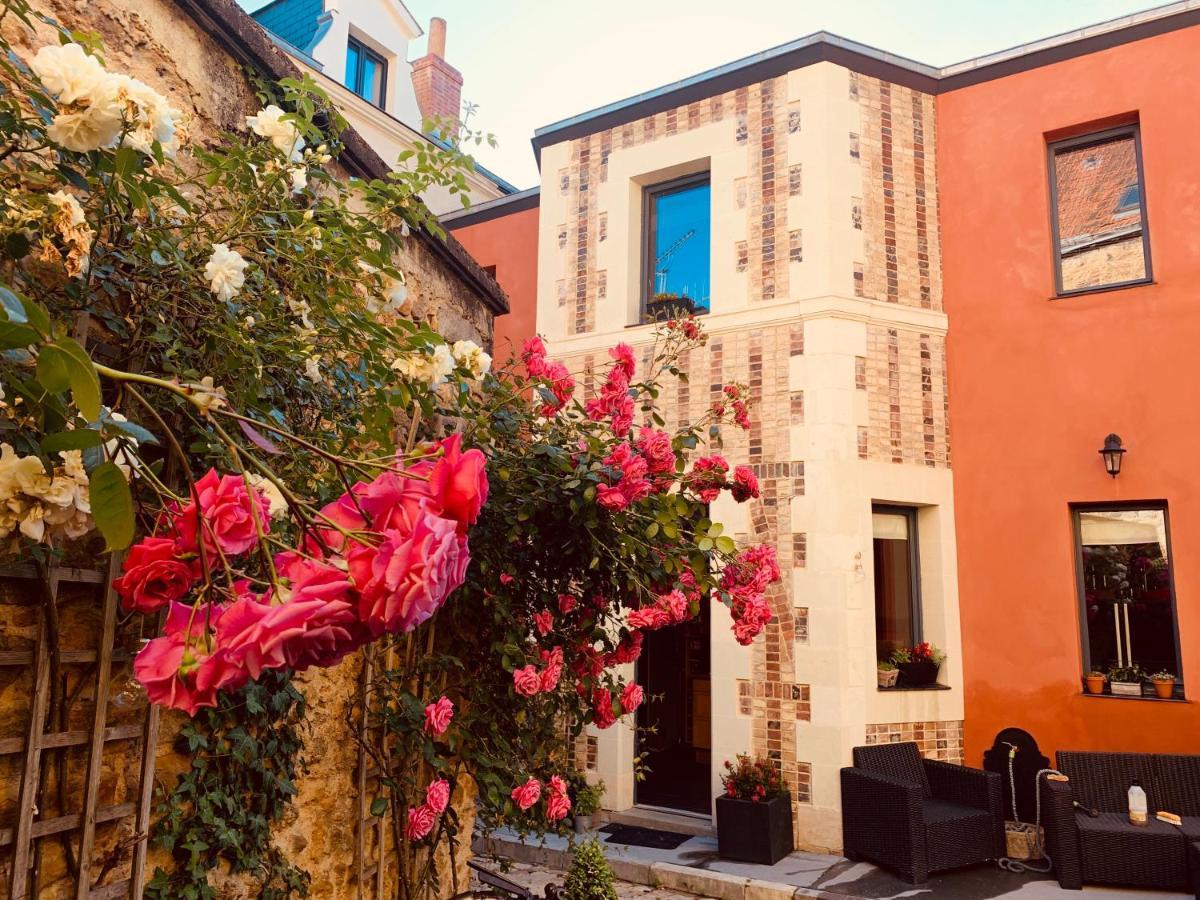 Bed and Breakfast L'Atelier Planque Le Mans Zewnętrze zdjęcie
