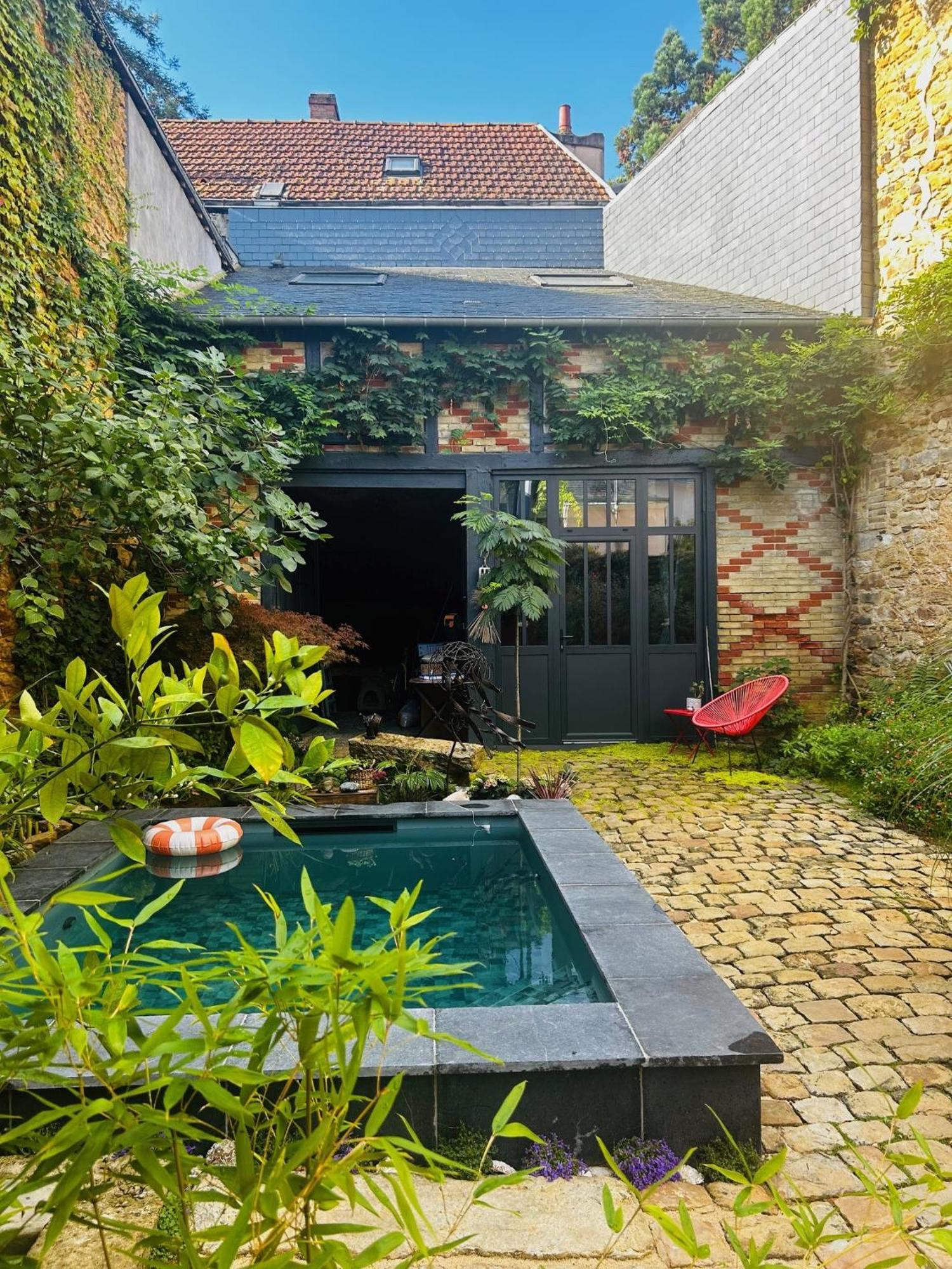 Bed and Breakfast L'Atelier Planque Le Mans Zewnętrze zdjęcie